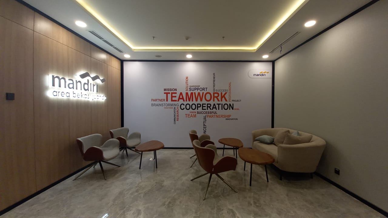 Kantor Bank Mandiri