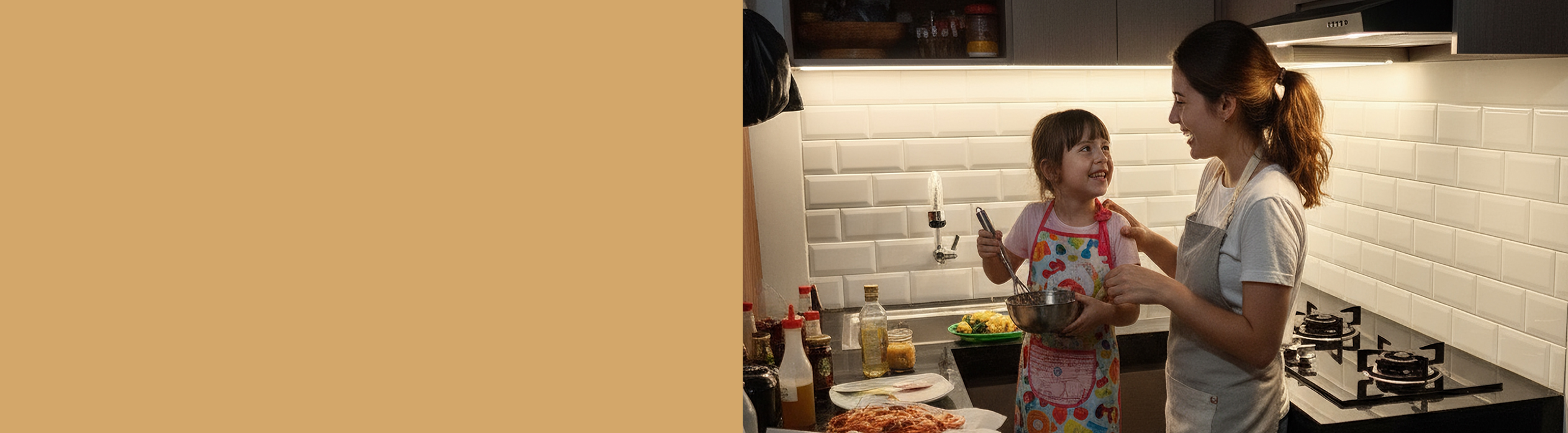 Mrs. V – Kitchen Custom